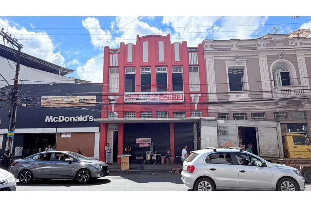 Loja comercial no centro de Juiz de Fora