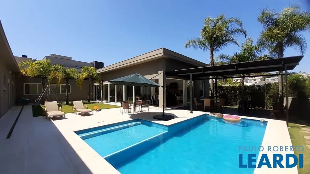 CASA EM CONDOMÍNIO - TAMBORÉ 1 - SP - Foto 2
