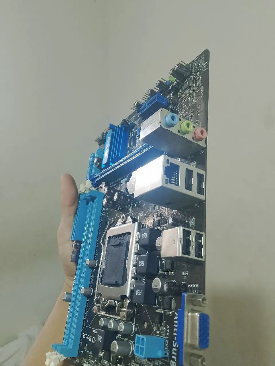 Placa mãe DDR3 ASUS - Foto 4