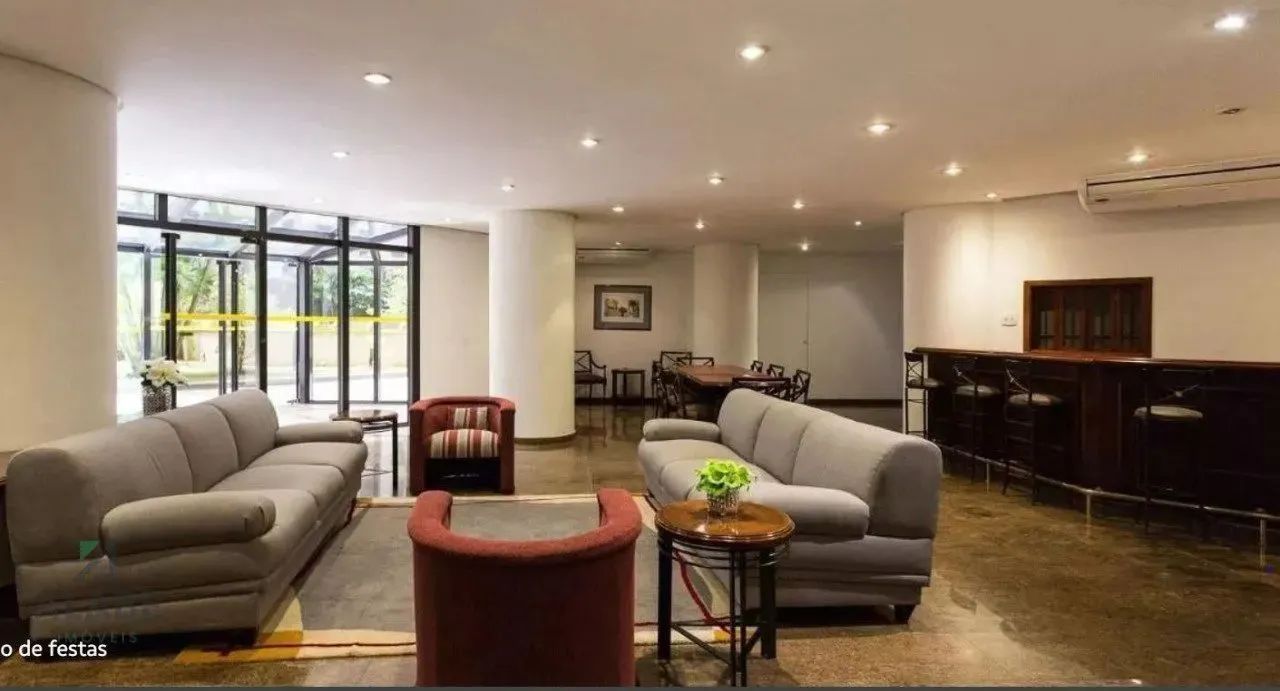 Apartamento em Moema com 120m² - Mobiliado, pronto para morar! - Foto 5
