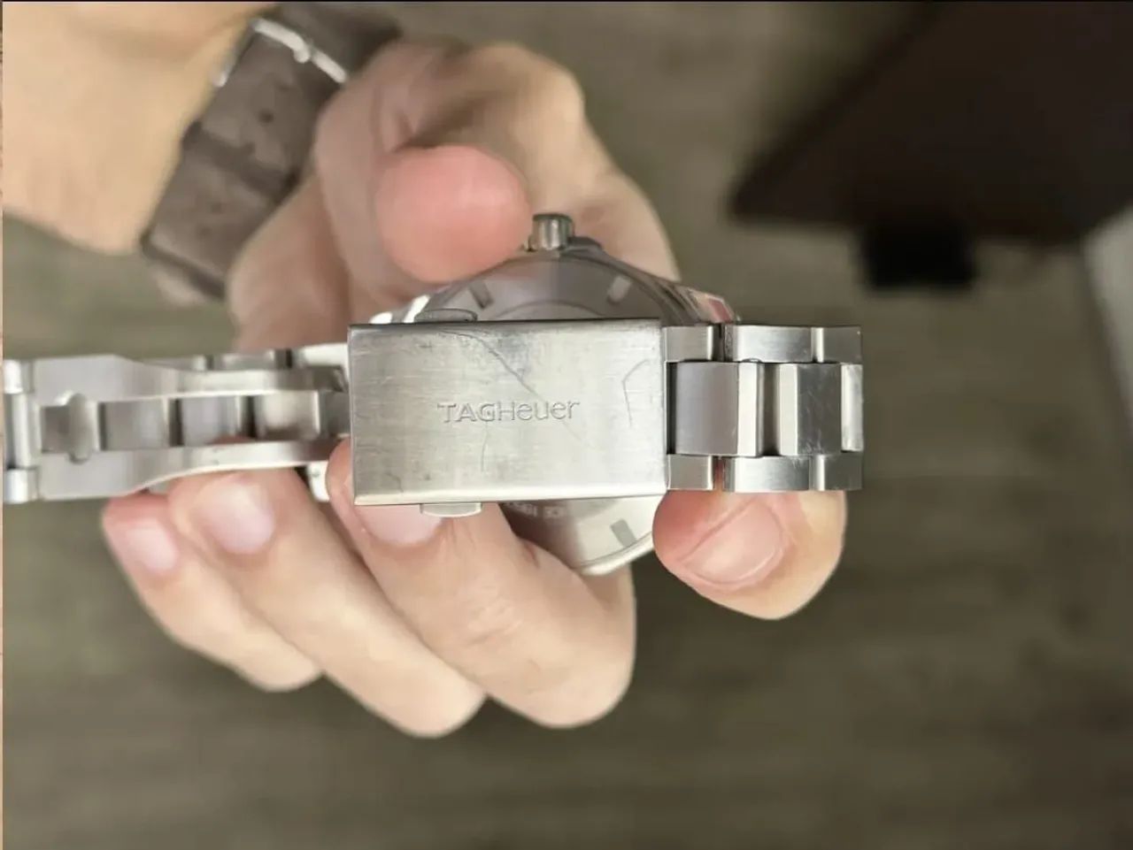 TAG Heuer Aquaracer 300M Automatic - Ref. WAY2013 - Foto 4