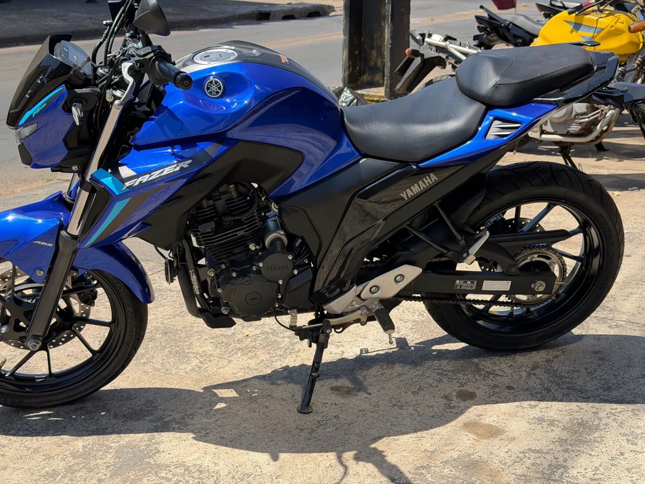 Fazer 250 2025 - Foto 5