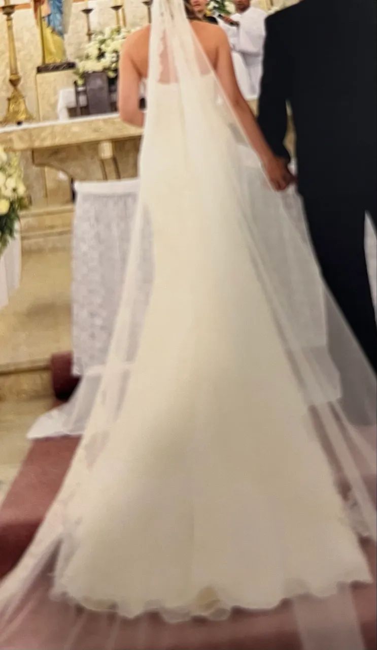 Vestido de noiva  - Foto 5
