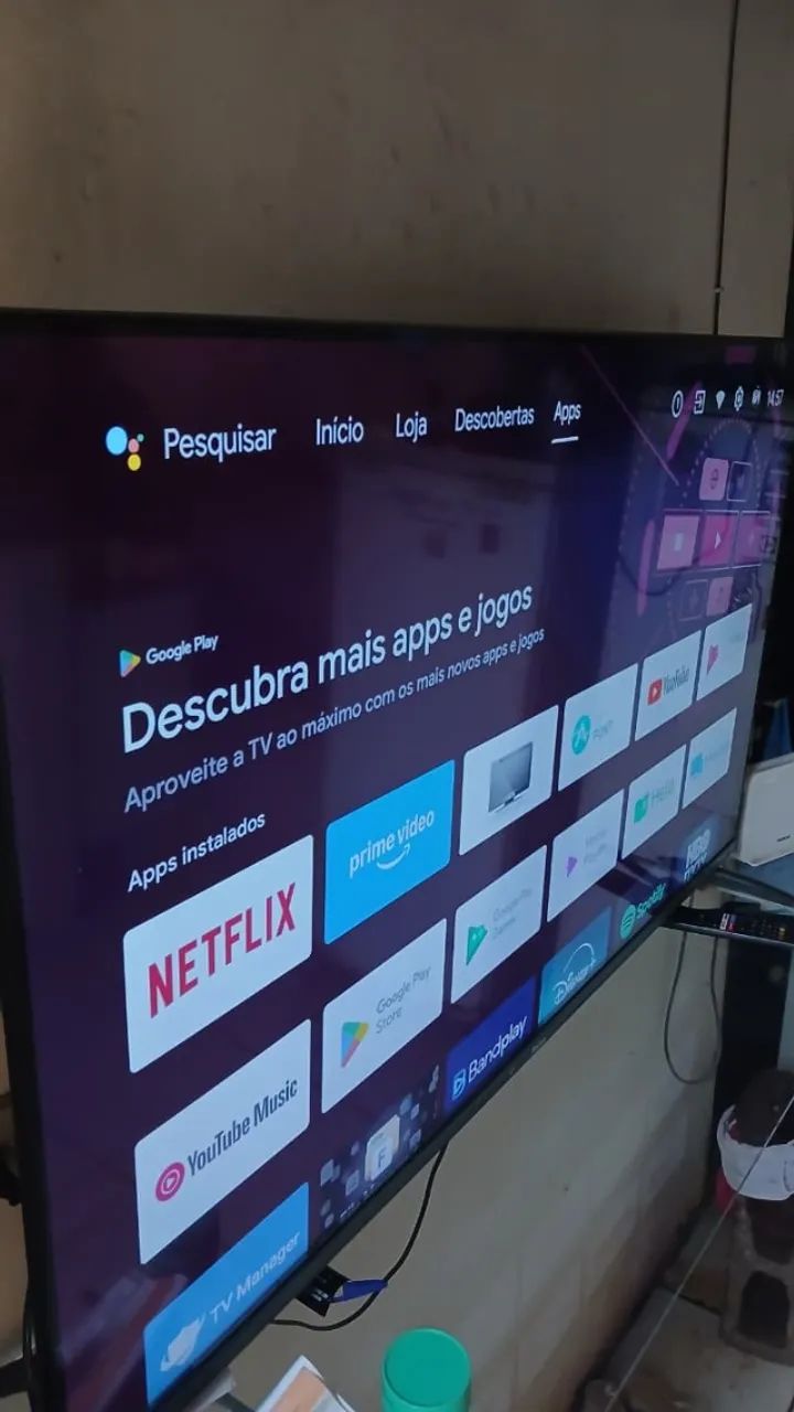 Smart TV PHILCO 50" - Foto 2