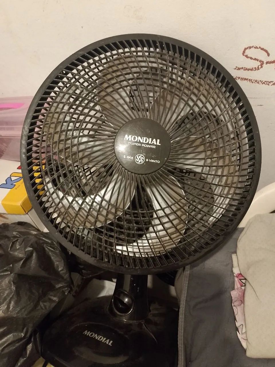 Ventilador mondial aro 30