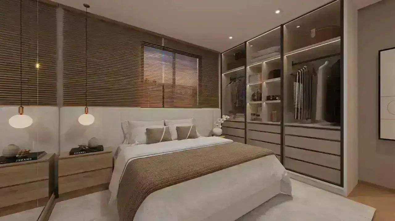 Apartamento à venda com 38,87 m² no Estoril - Foto 4