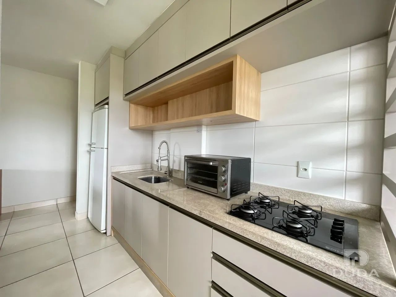 Excelente apartamento mobiliado com 02 dormitórios - Foto 5