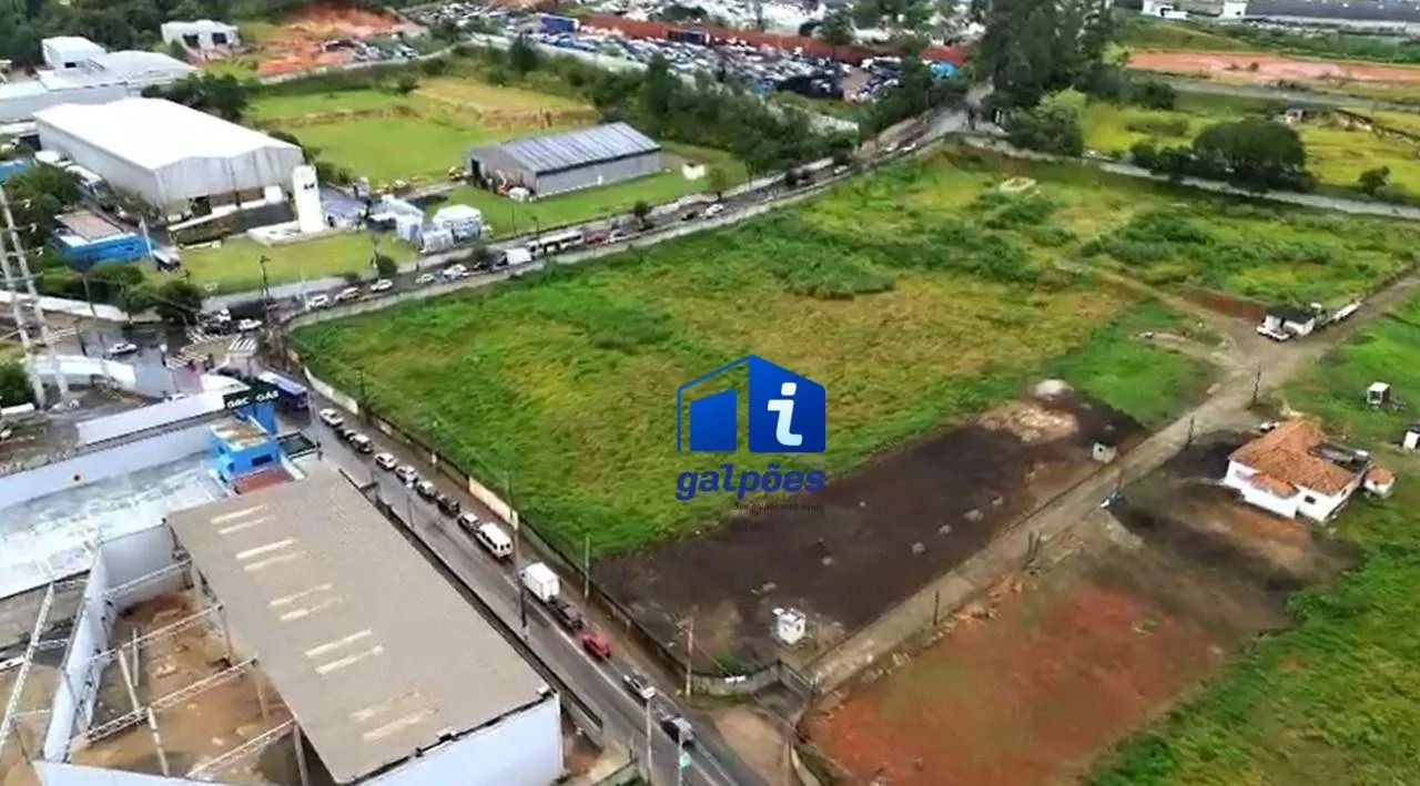 Terreno para venda com 21.430m² em Guarulhos - SP