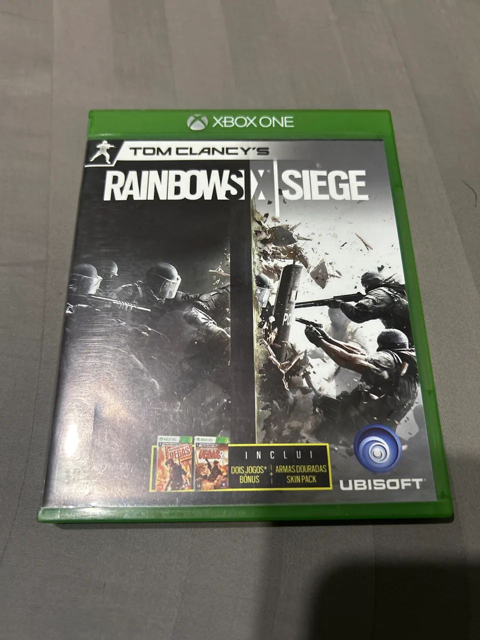 Rainbow Six Xbox one 