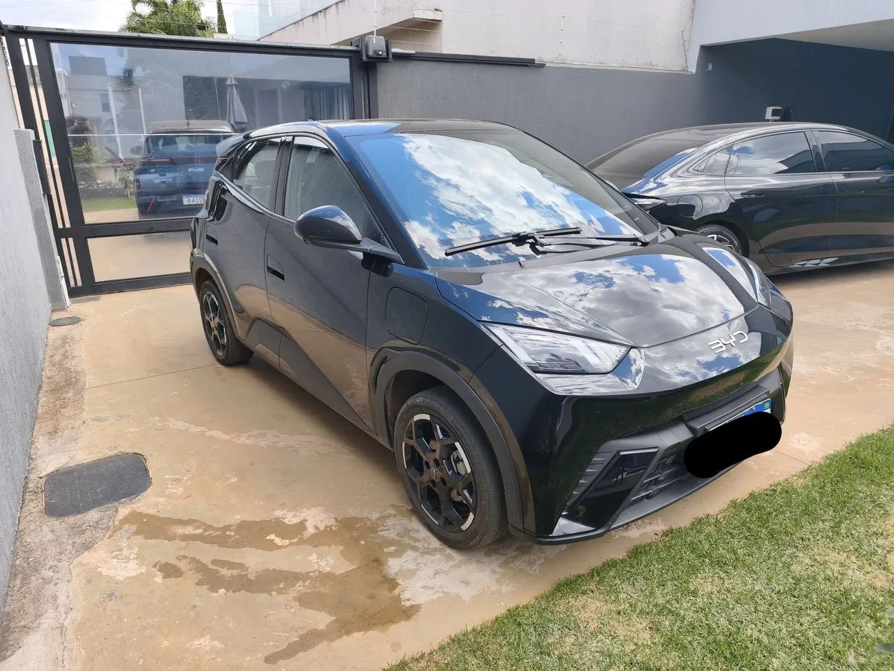 BYD Dolphin Mini (Elétrico) 2026 - Foto 2