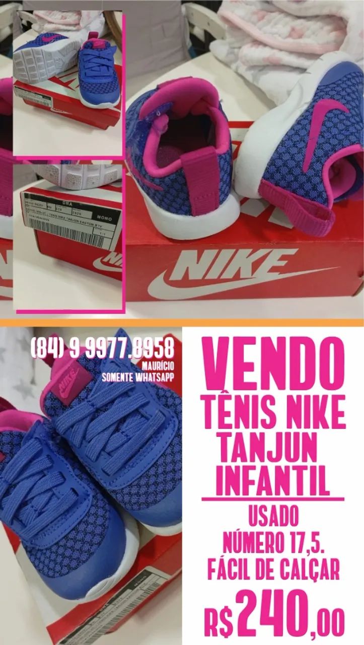 TÊNIS NIKE - Foto 5