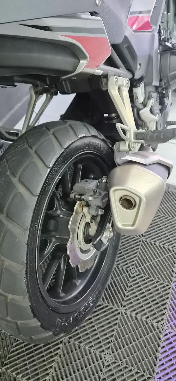 Cb500x 2021 - Foto 4