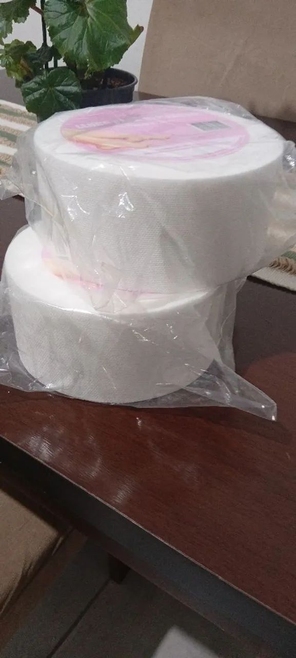 Rolo de Lenço para depilação  - Foto 4