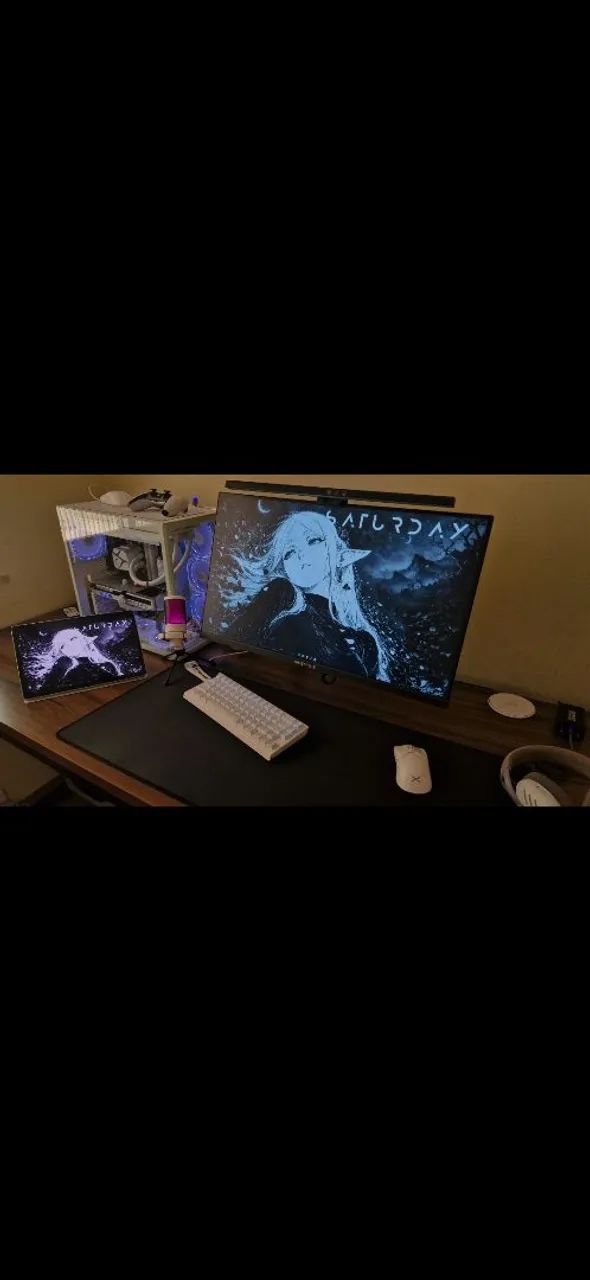 Monitor 27' QHD 75hz 98hz Risemode - Foto 5