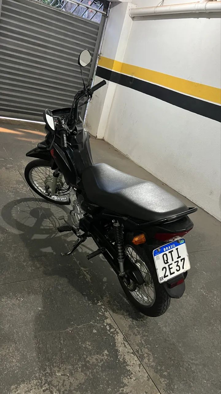 HONDA POP 110i 2020 - Foto 5