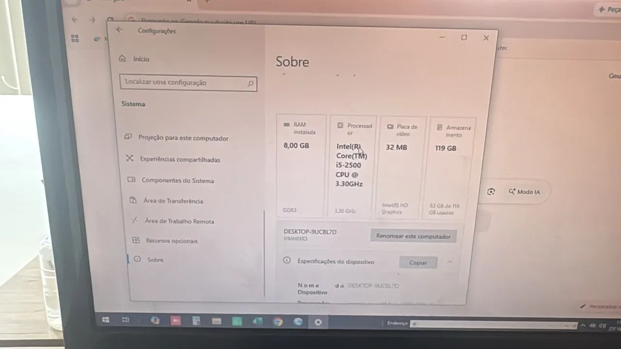Computador  - Foto 3
