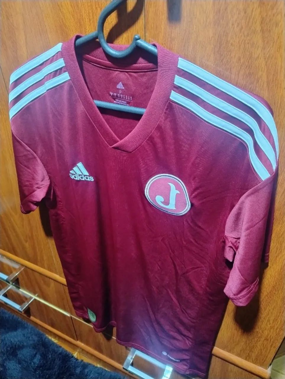 Camisa Adidas Juventus SP Mooca - Foto 5
