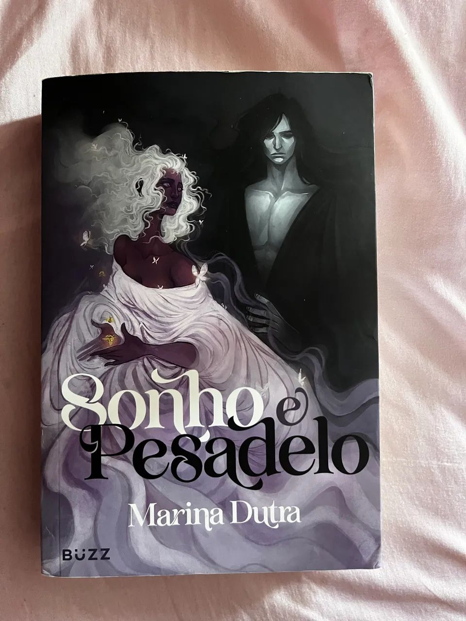 Livro Sonho e Pesadelo