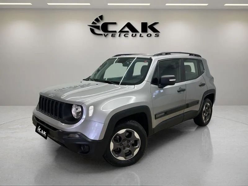 Jeep Renegade Renegade 1.8 4x2 Flex 16V Aut. 2020