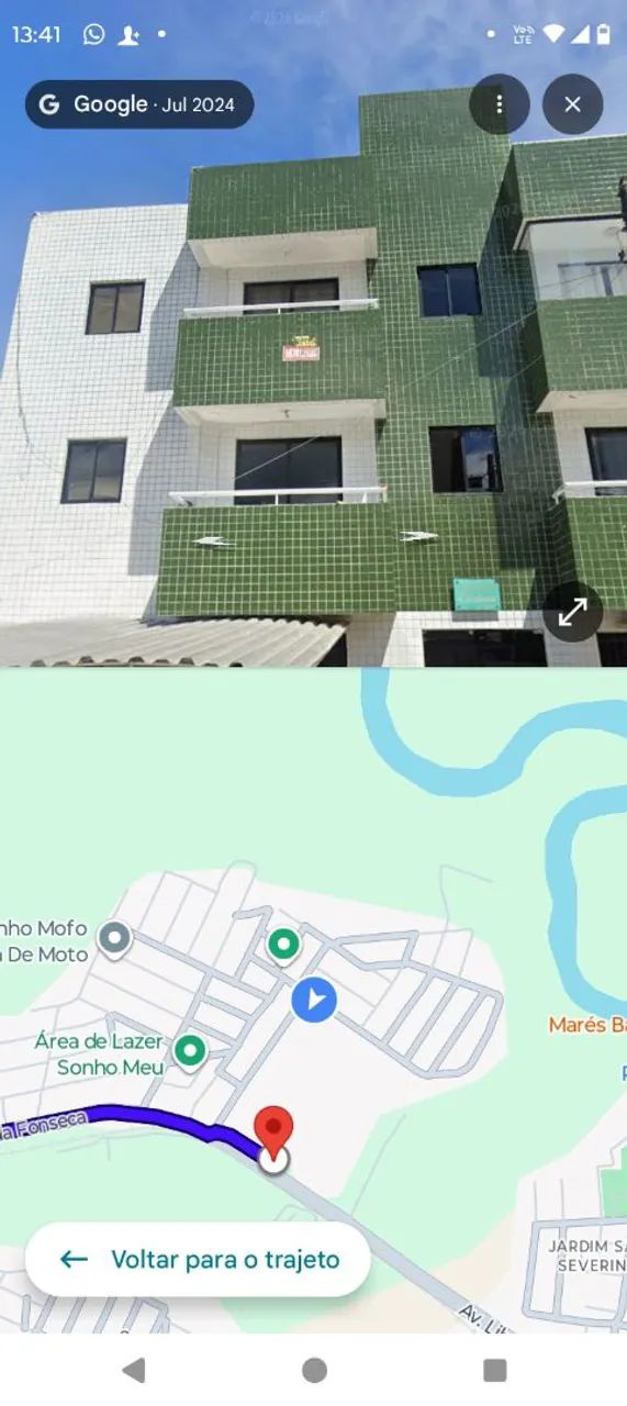 Apartamento vazio mês de agosto  - Foto 2