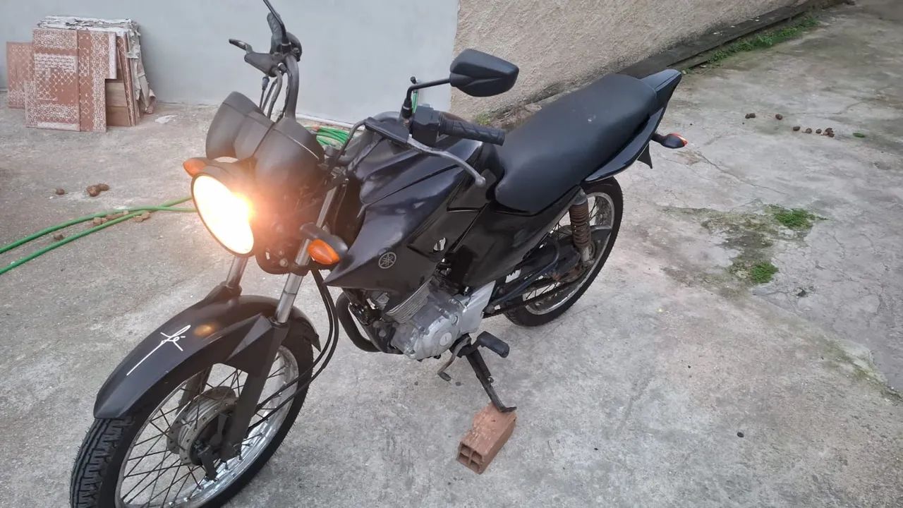 Ybr FACTOR 125 - Foto 2