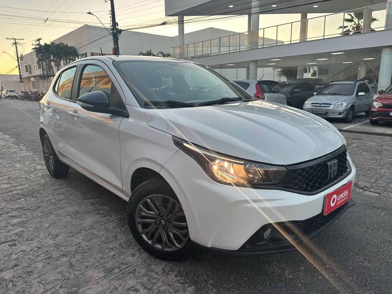 Fiat Argo Drive 1.0 6V Flex 2026 - Foto 2