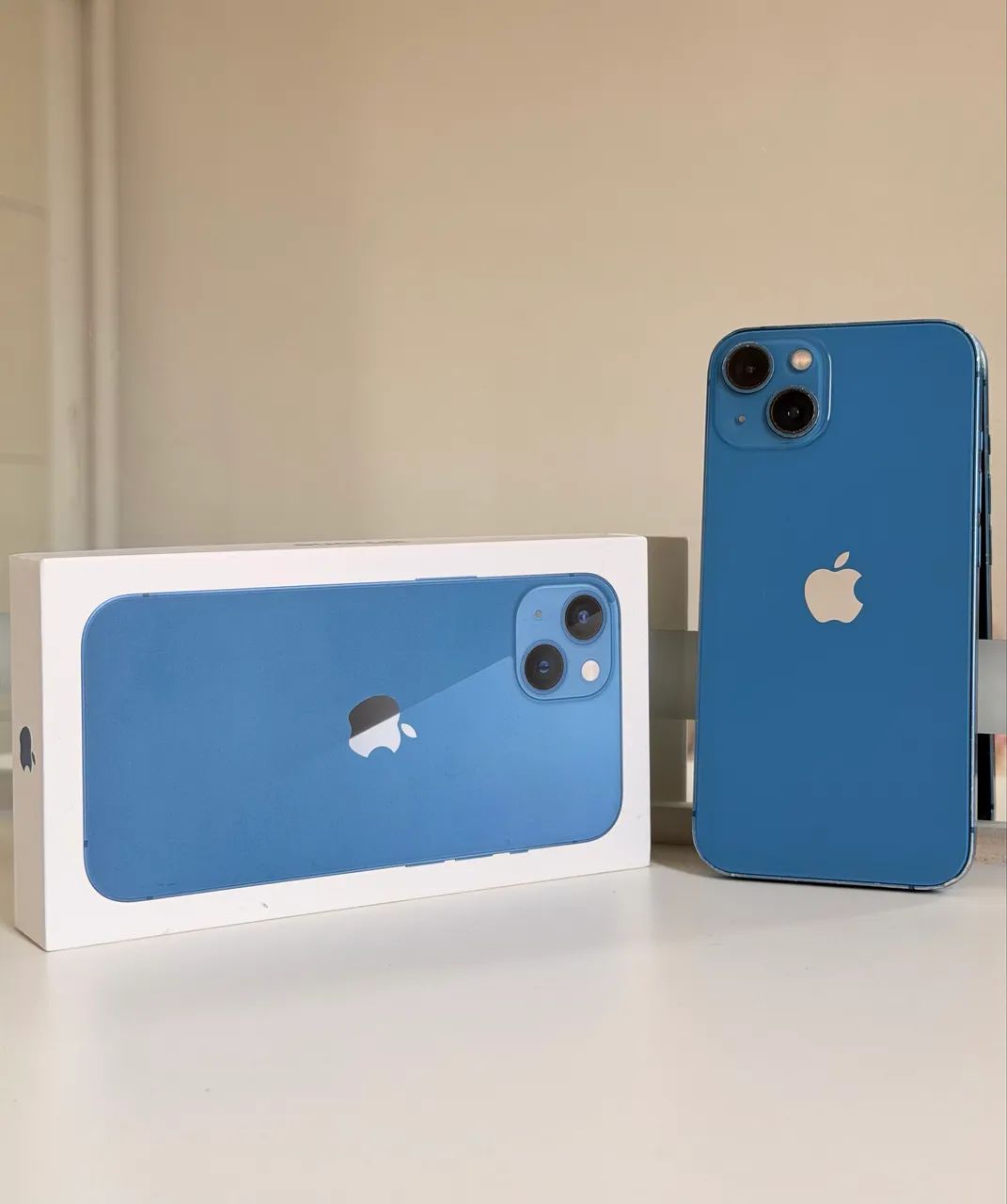 iPhone 13 128gb azul - Foto 2