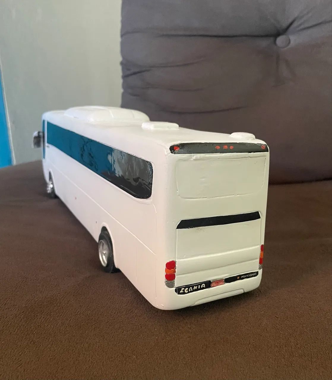 MINIATURA DE ÔNIBUS G6 - Foto 4