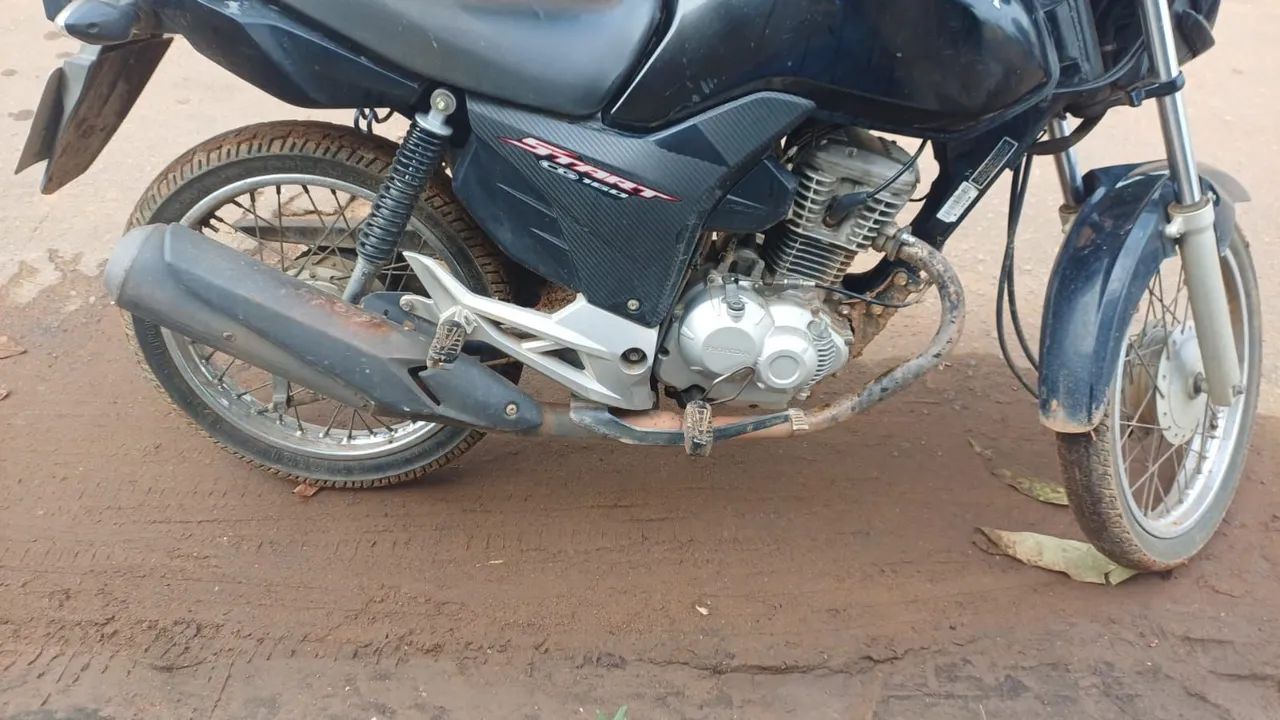 Moto usada  - Foto 4