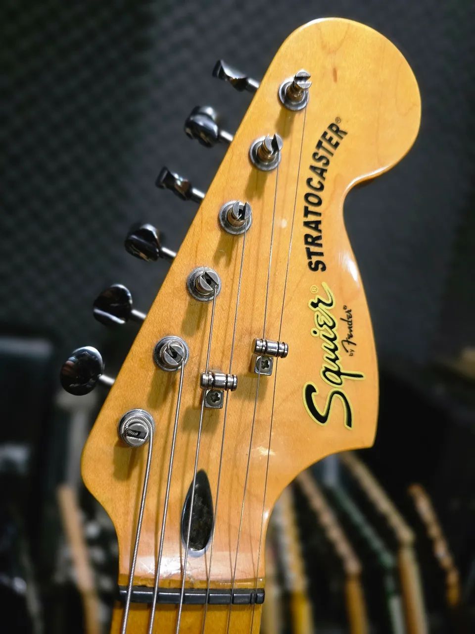 Squier By Fender Stratocaster Vintage Modified 70s /ñ Gibson