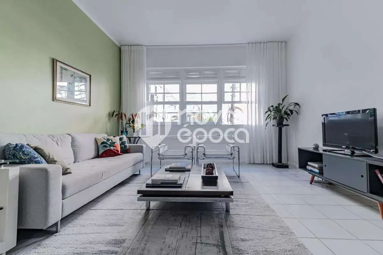 Lagoa | Apartamento 3 quartos - Foto 3