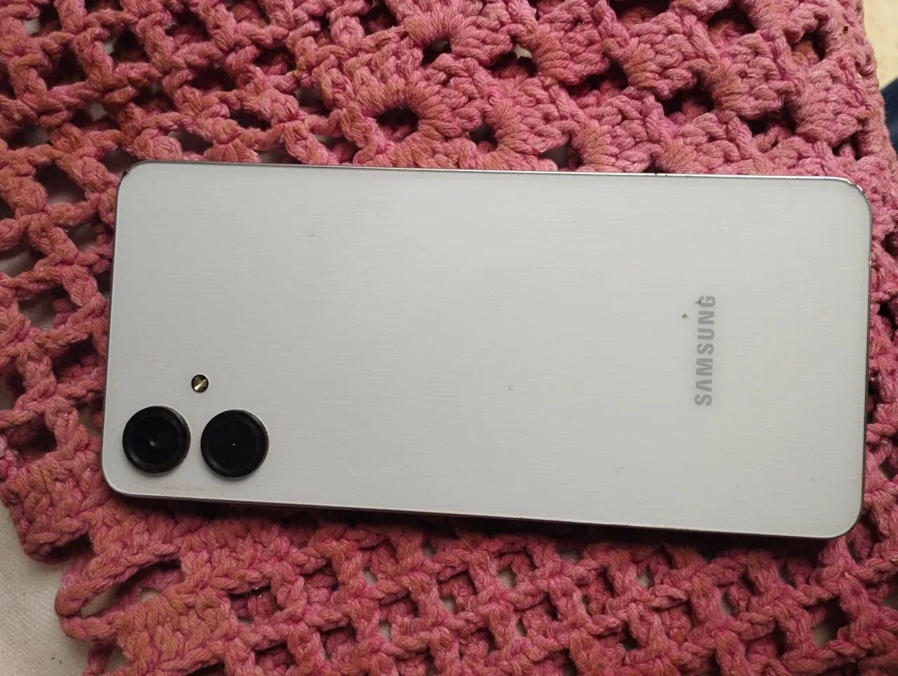 Vendo celular Samsung Galaxy a06 128 
