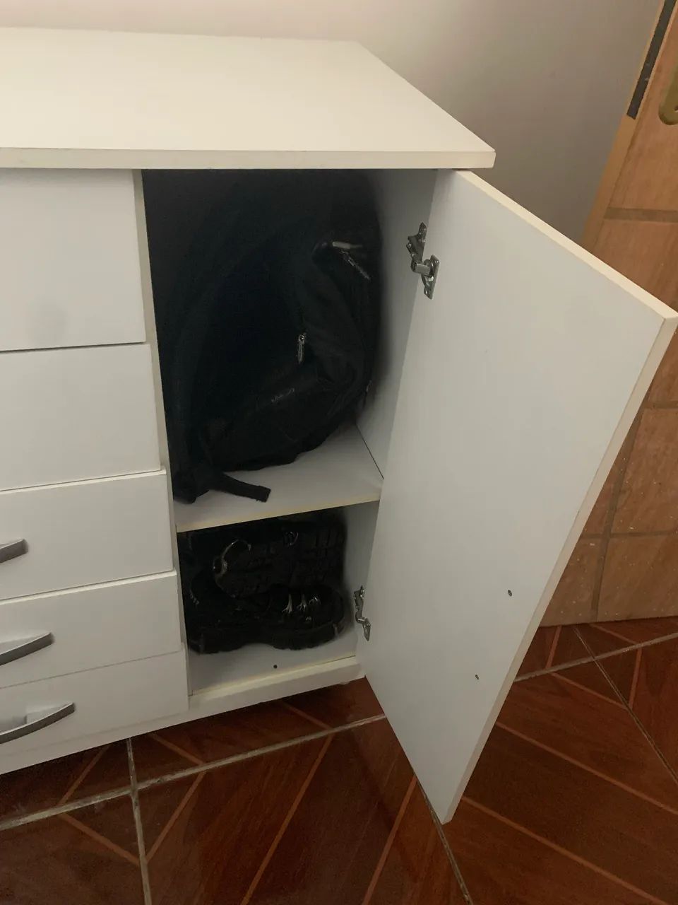 Cômoda com 5 gavetas - Foto 3