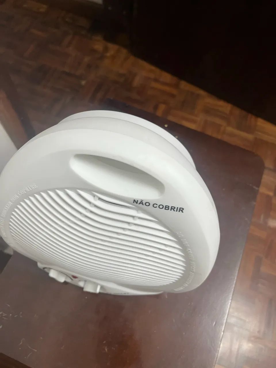 Aquecedor elétrico 