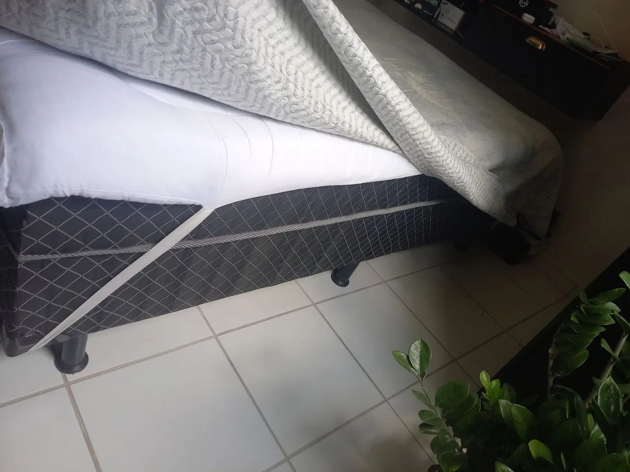 Cama de Casal + Pillow Top - Foto 4