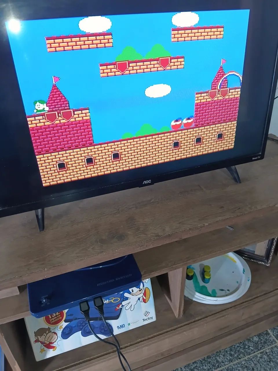 Video gaime master sistem evolution  - Foto 4