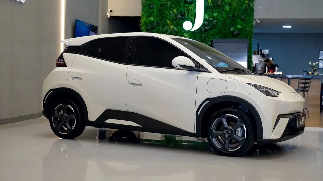 BYD Dolphin GS (Elétrico) 2025 - Foto 3