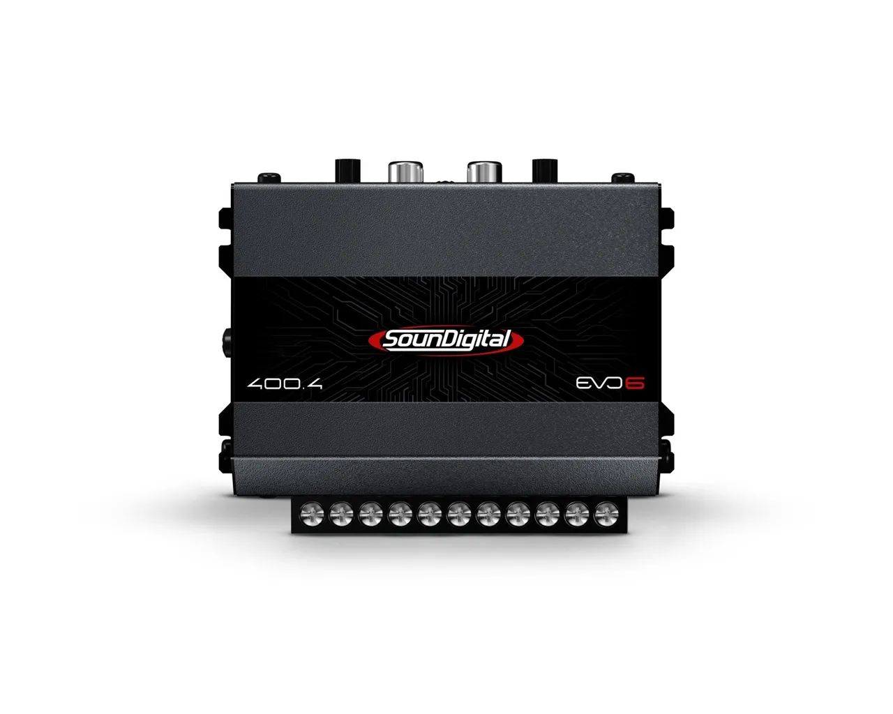 Módulo/potencia SD400.4 soundgital