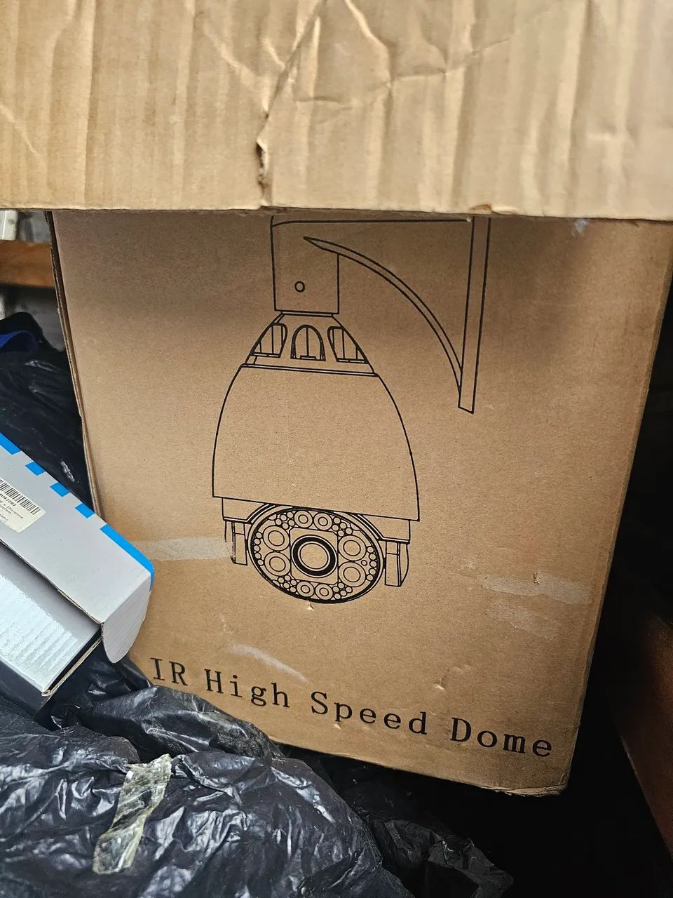 SPEED DOME INDUSTRIAL 