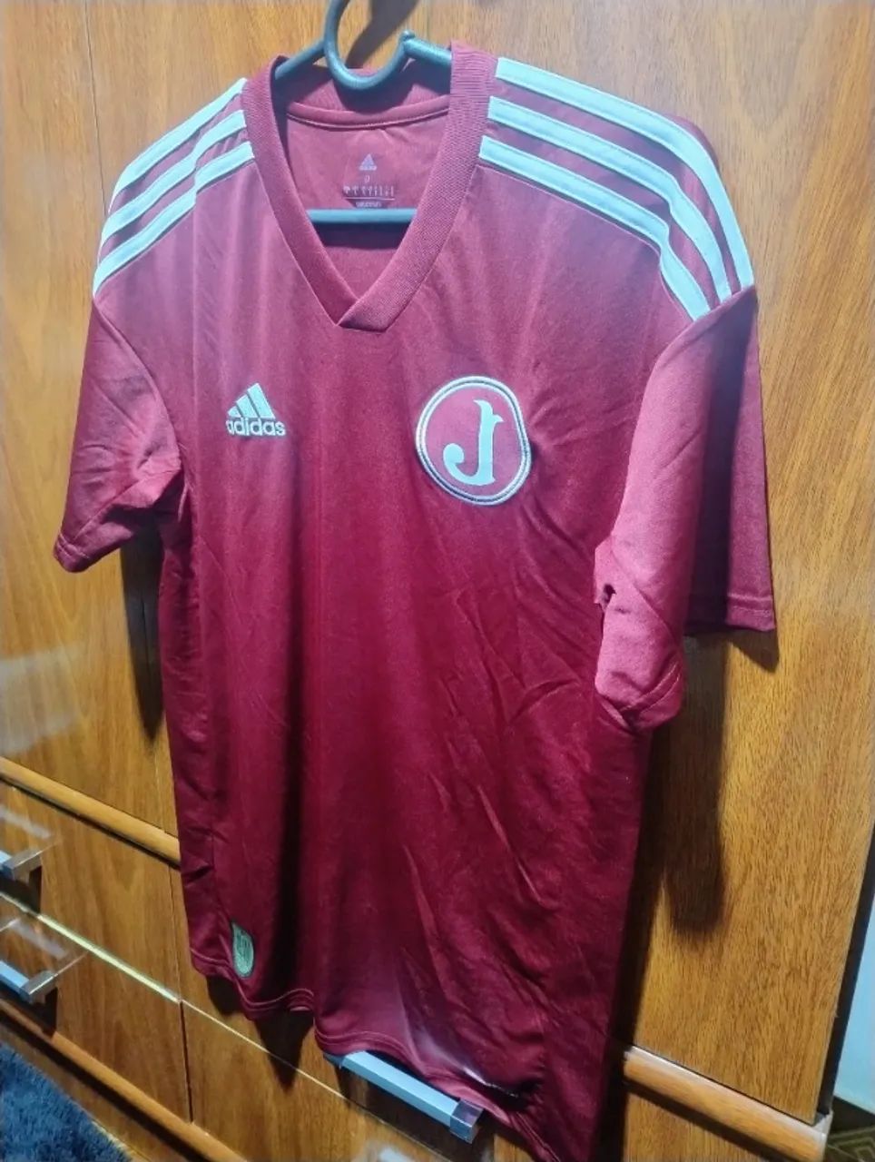 Camisa Adidas Juventus SP Mooca - Foto 3