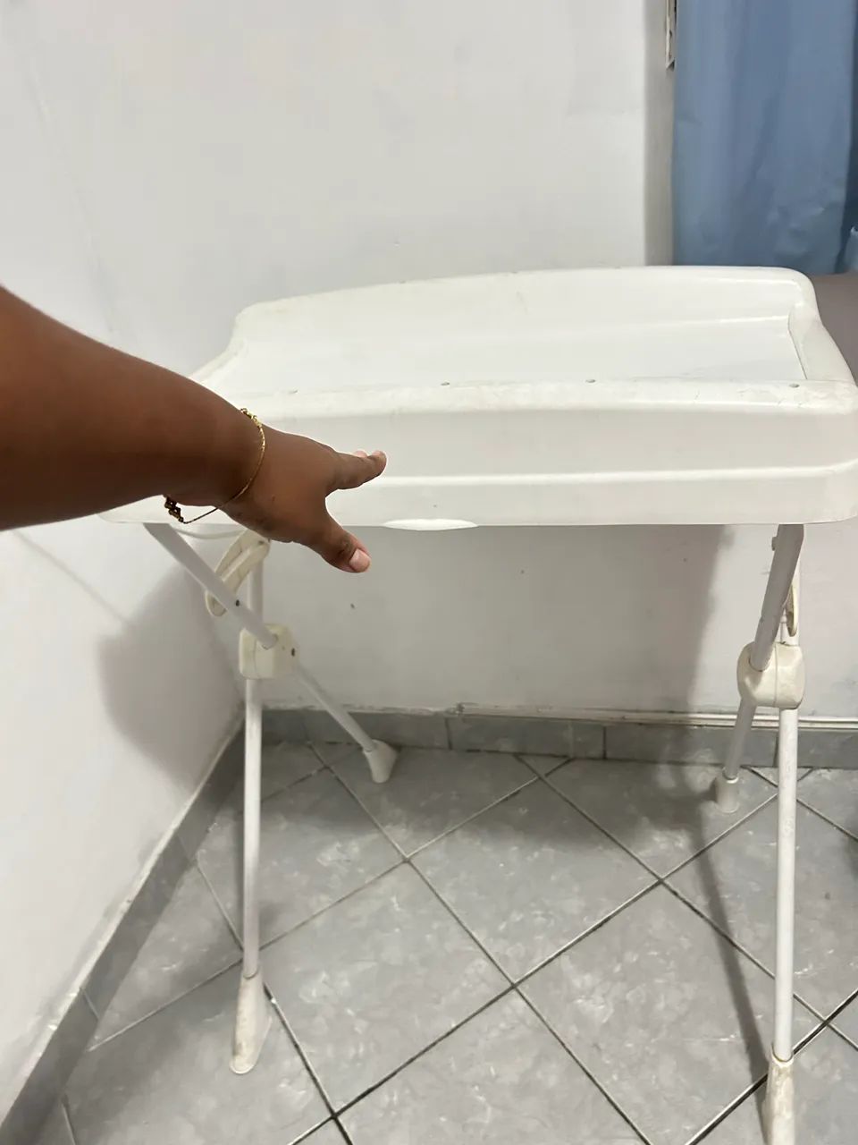 Vendo trocador para bebê  - Foto 2