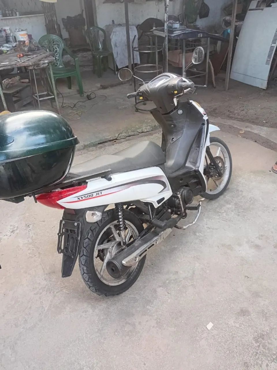 Vendo Jet 50cc - Foto 3