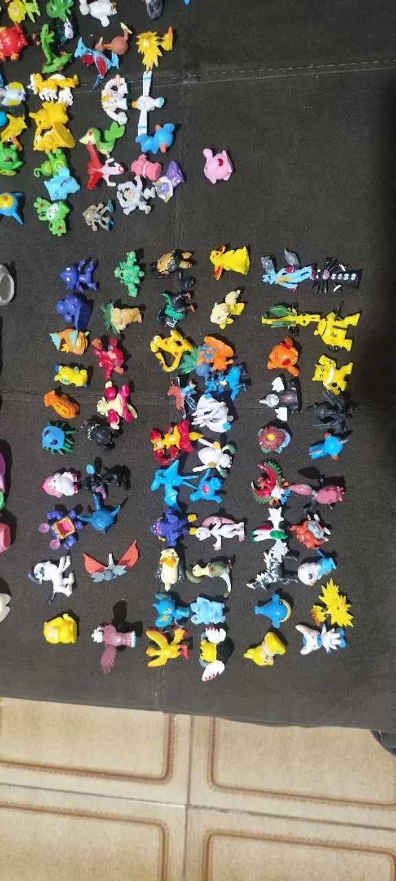 Itens raros pokemon - Foto 3
