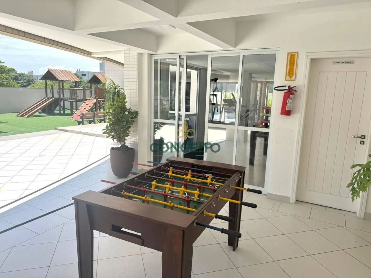 Apartamento com 2 quartos para Locação, Coqueiros - Florianópolis - Foto 5