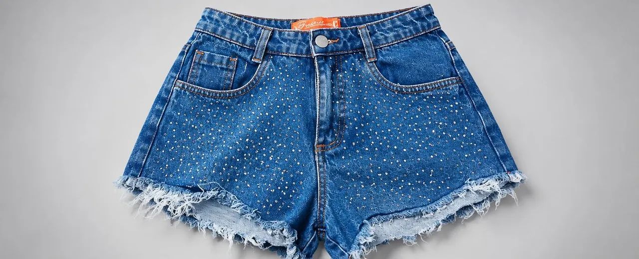 Short jeans 