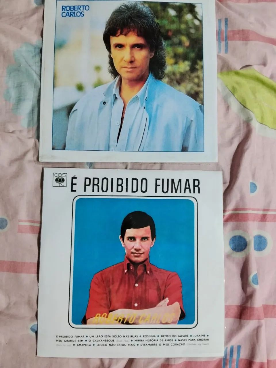 Roberto Carlos 20 lp - Foto 4