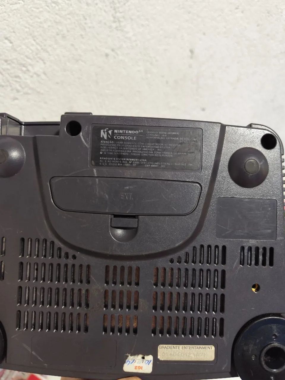 N64 (GRADIENTE) - Foto 3