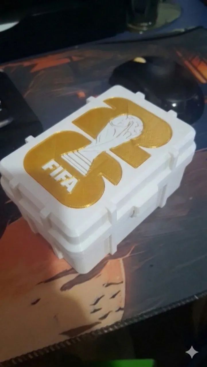 Porta figurinhas  - Foto 4