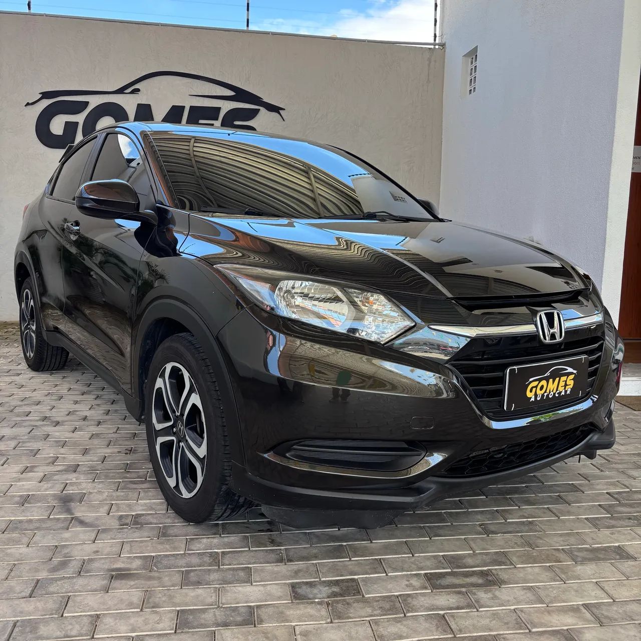 Honda Hr-V 2017