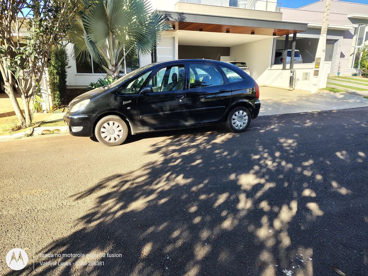 Citroën Xsara Xsara Picasso Exclus. 1.6/ 1.6 Flex 16V 2012